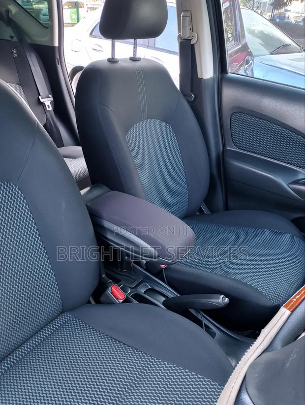 Nissan Note 1.2 Petrol 2015 Black