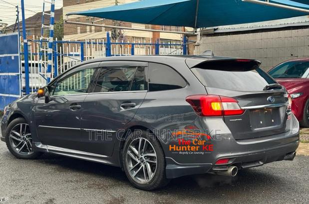 Subaru Levorg 1.6 STI Sport EyeSight 2019 Gray