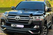 Toyota Land Cruiser 2010 Burgundy for sale