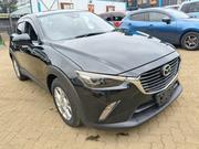 Mazda CX-3 2018 Black for sale