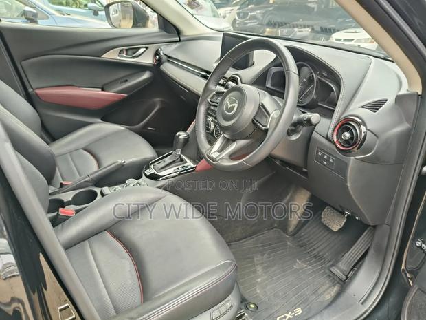 Mazda CX-3 2018 Black