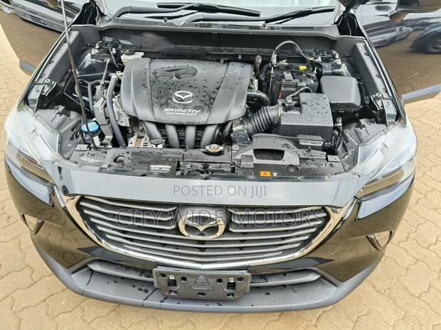 Mazda CX-3 2018 Black