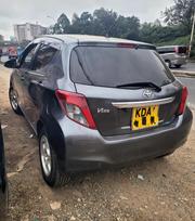 Toyota Vitz 2013 Gray for sale