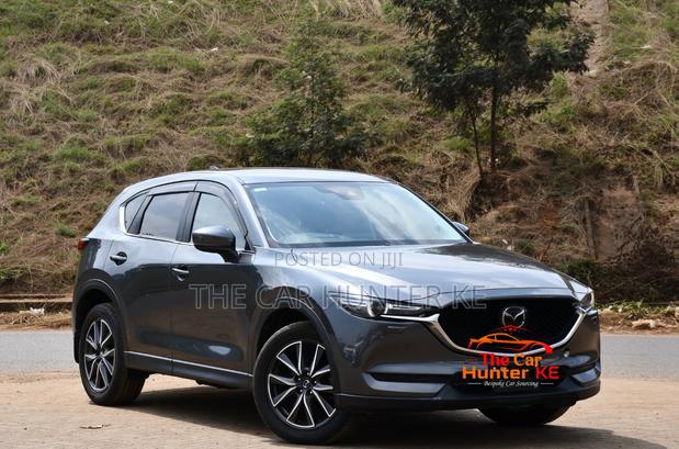 Mazda CX-5 2.2 Diesel AWD 2019