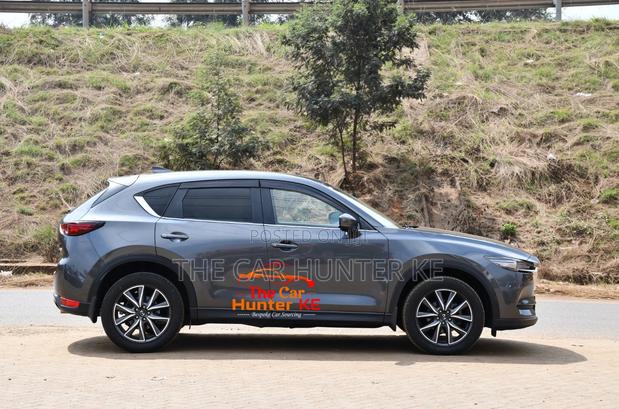 Mazda CX-5 2.2 Diesel AWD 2019