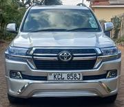 Toyota Land Cruiser 2010 Silver for sale