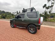 Suzuki Jimny 2016 Green for sale