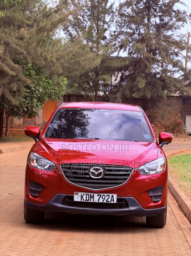 Mazda CX-5 2.2 Diesel AWD 2016