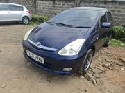 Toyota Wish 2008 Blue for sale