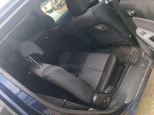 Toyota Wish 2008 Blue
