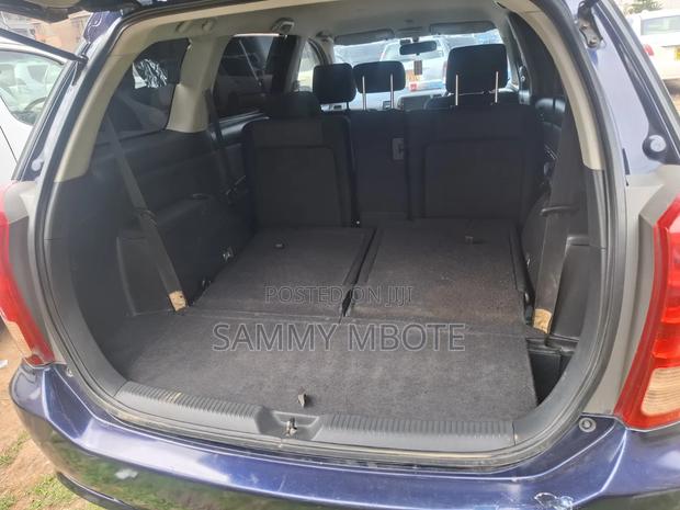 Toyota Wish 2008 Blue