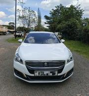 Peugeot 508 2016 White for sale
