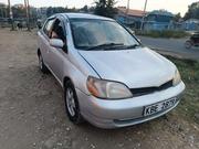 Toyota Platz 2003 Gray for sale
