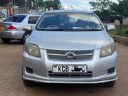 Toyota Corolla Fielder 2008 Silver for sale