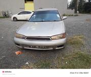 Subaru Legacy 1998 Silver for sale
