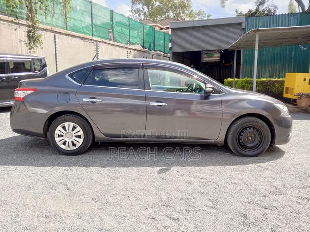 Nissan Sylphy 2017 Gray