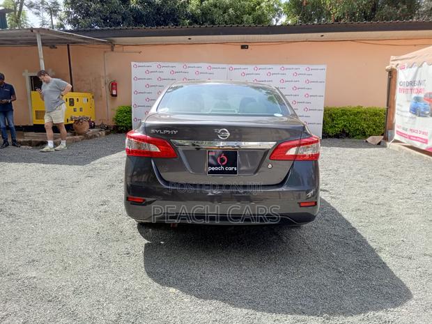 Nissan Sylphy 2017 Gray
