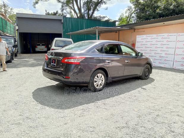 Nissan Sylphy 2017 Gray