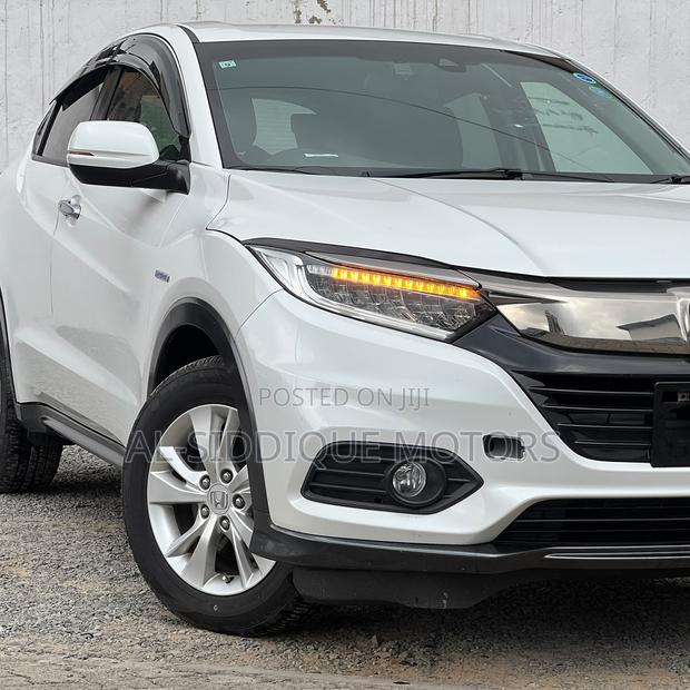 Honda Vezel 1.5 Hybrid 2WD 2019 White