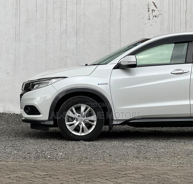 Honda Vezel 1.5 Hybrid 2WD 2019 White