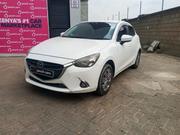 Mazda Demio 2016 White for sale