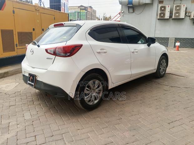 Mazda Demio 2016 White