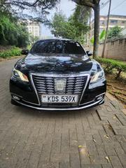 Toyota Crown 2016 Black for sale