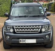Land Rover Discovery 2014 Gray for sale