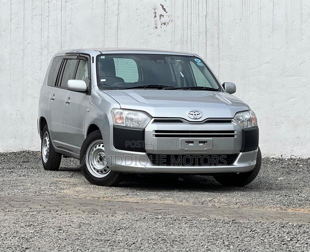 Toyota Probox 1.3 DX 2WD 2020 Silver
