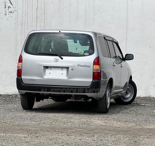 Toyota Probox 1.3 DX 2WD 2020 Silver