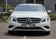 Mercedes-Benz A-Class 2014 White for sale