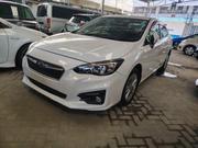 Subaru Impreza 2019 White for sale