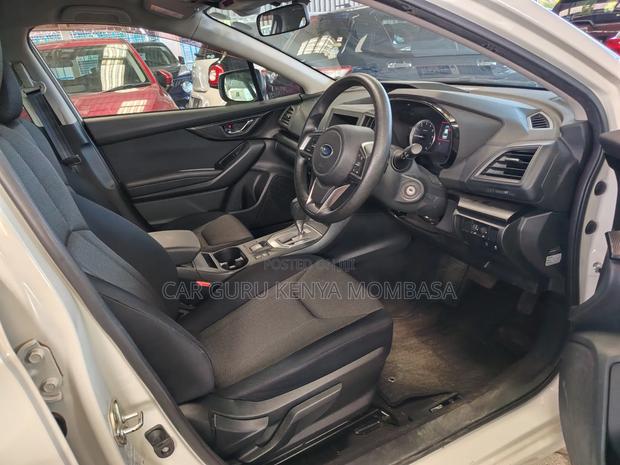Subaru Impreza 2019 White