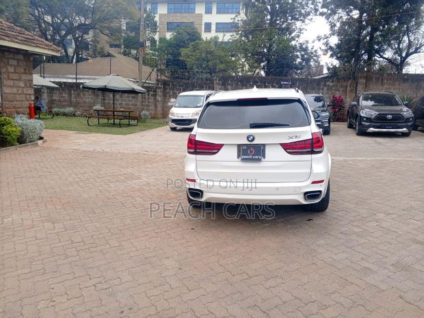BMW X5 2014 White