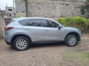 Mazda CX-5 2013 Silver for sale