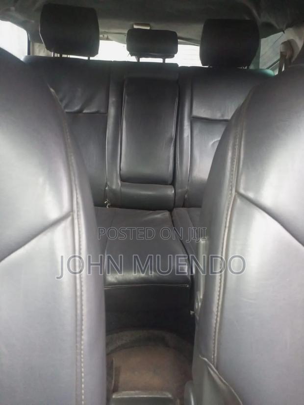 Nissan Advan 2013 White