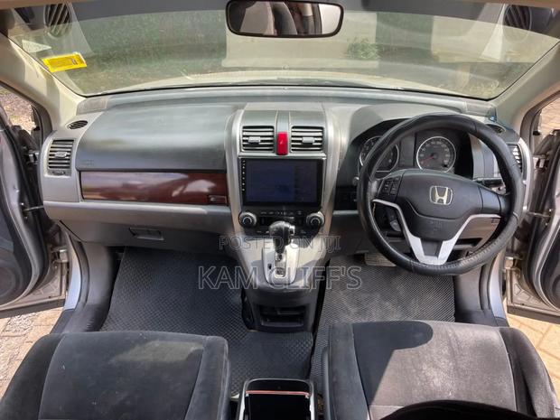 Honda CR-V 2008 White