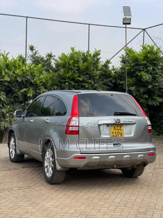 Honda CR-V 2008 White