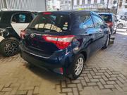Toyota Vitz 2019 Blue for sale