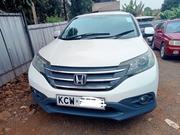 Honda CR-V 2012 White for sale
