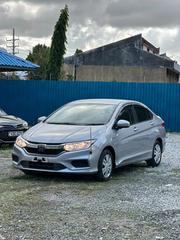 Honda Grace 2019 Silver for sale