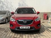 Mazda CX-5 2013 Red for sale