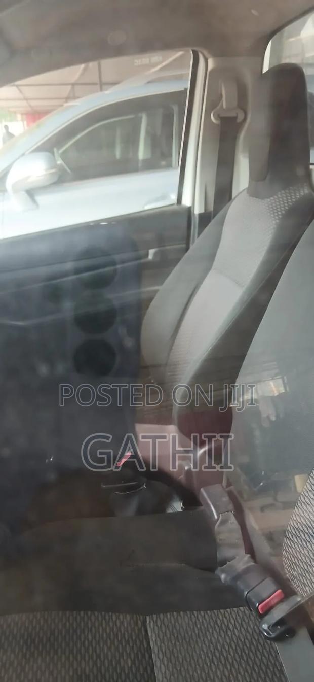 Toyota Hilux 2015 White