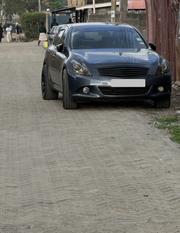 Nissan Skyline 2011 Gray for sale
