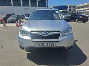 Subaru Forester 2015 Silver for sale