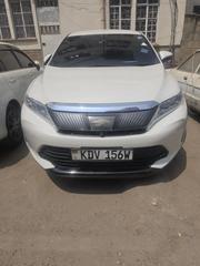 Toyota Harrier 2019 White for sale