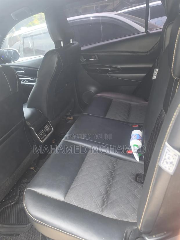 Toyota Harrier 2019 White
