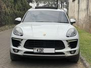 Porsche Macan 2015 White for sale