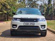 Land Rover Range Rover Sport 2015 White for sale