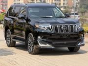 Toyota Land Cruiser Prado 2.8 2022 Black for sale